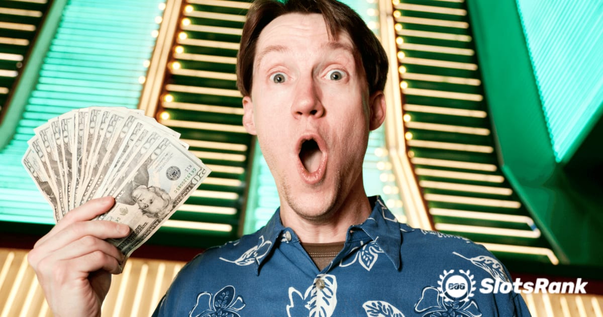 Jucătorul Lucky Slots retrage 221.000 USD într-o zi