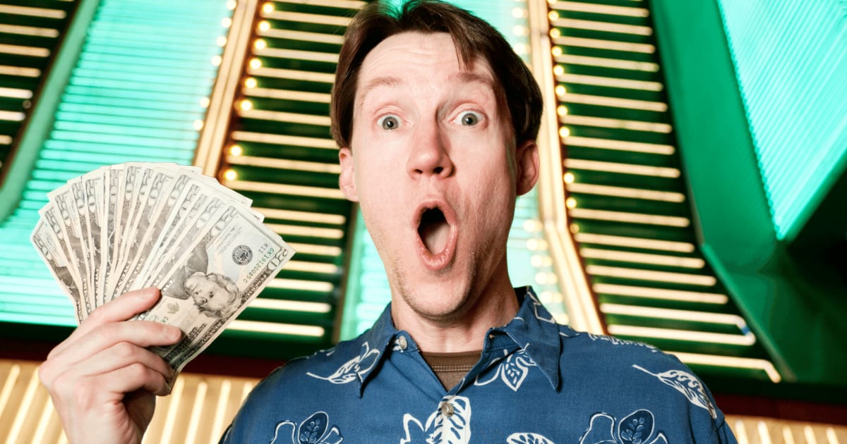 Jucătorul Lucky Slots retrage 221.000 USD într-o zi