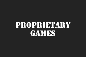 Cele mai populare sloturi online Proprietary Games