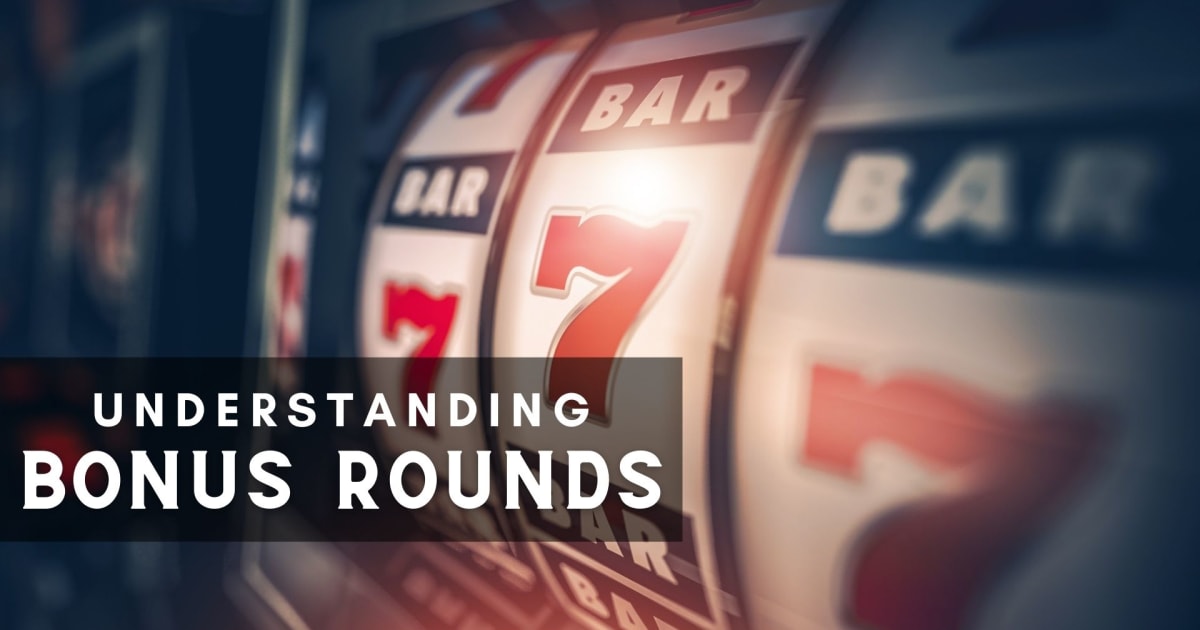 Explicarea rundelor bonus de slot machine live și online