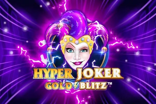 Hyper Joker Gold Blitz