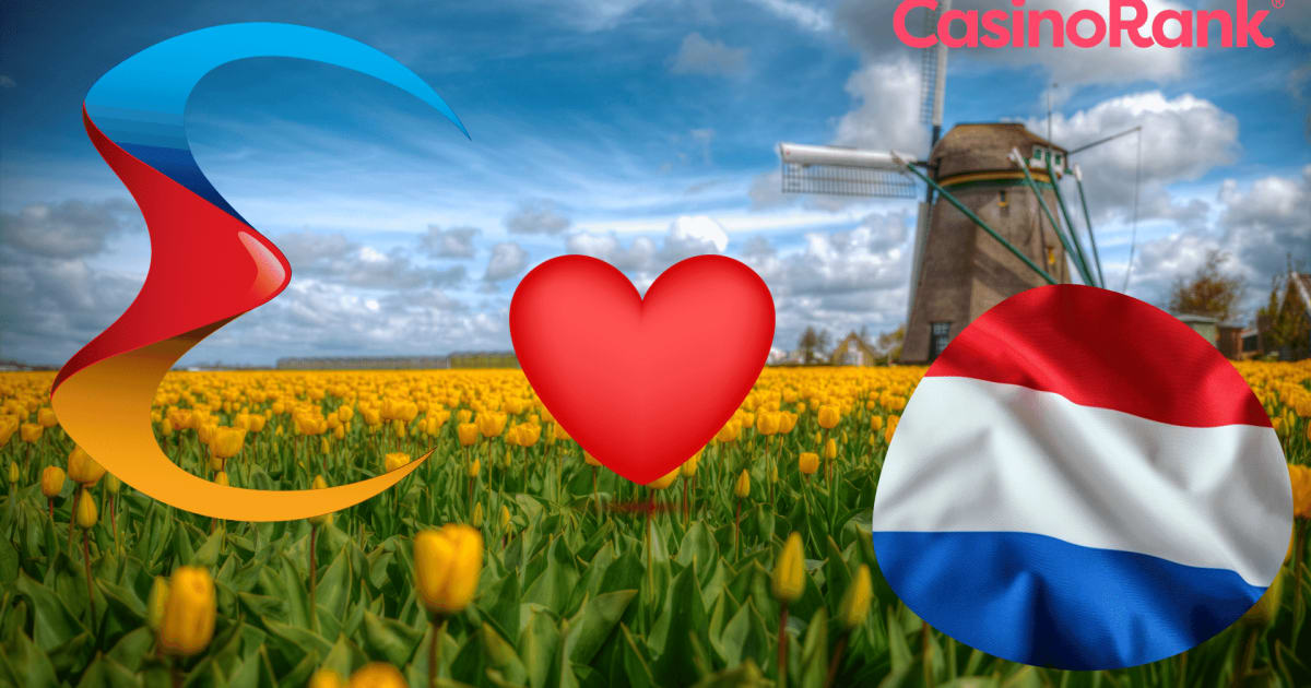 Ținuta cehă de jocuri Endorphina intră pe piața olandeză