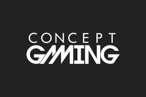 Cele mai populare sloturi online Concept Gaming