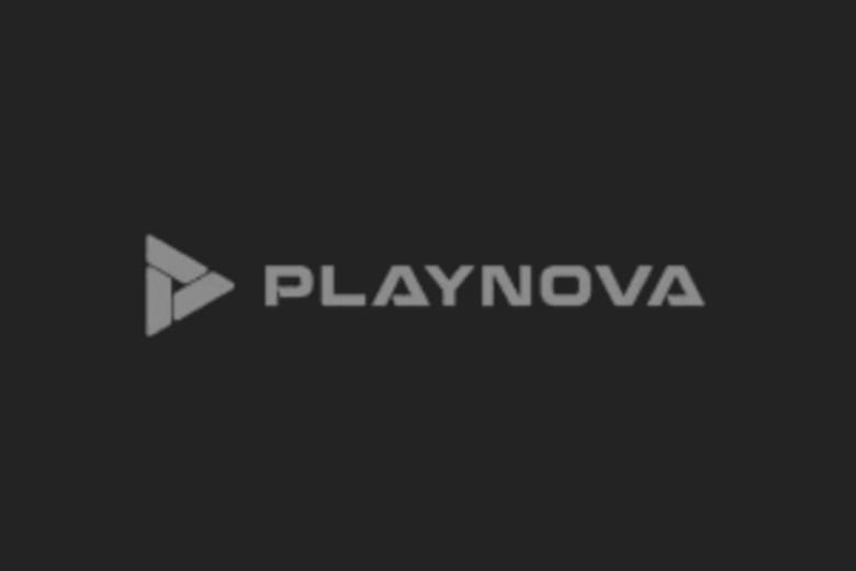 Cele mai populare sloturi online PLAYNOVA