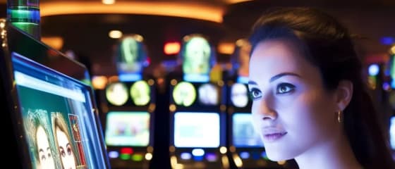 Revoluționăm industria cazinourilor cu SYNK Vision: Urmărirea avansată a jucătorilor și reducerea la minimum a prejudiciului
