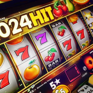 2024 Hit Slot: O călătorie luxoasă în jocurile cu sloturi
