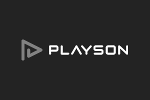 Cele mai bune sloturi online Playson 2024