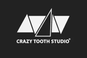 Cele mai populare sloturi online Crazy Tooth Studio
