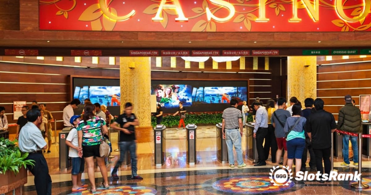 Creșterea veniturilor pentru Foxwoods Resort Casino