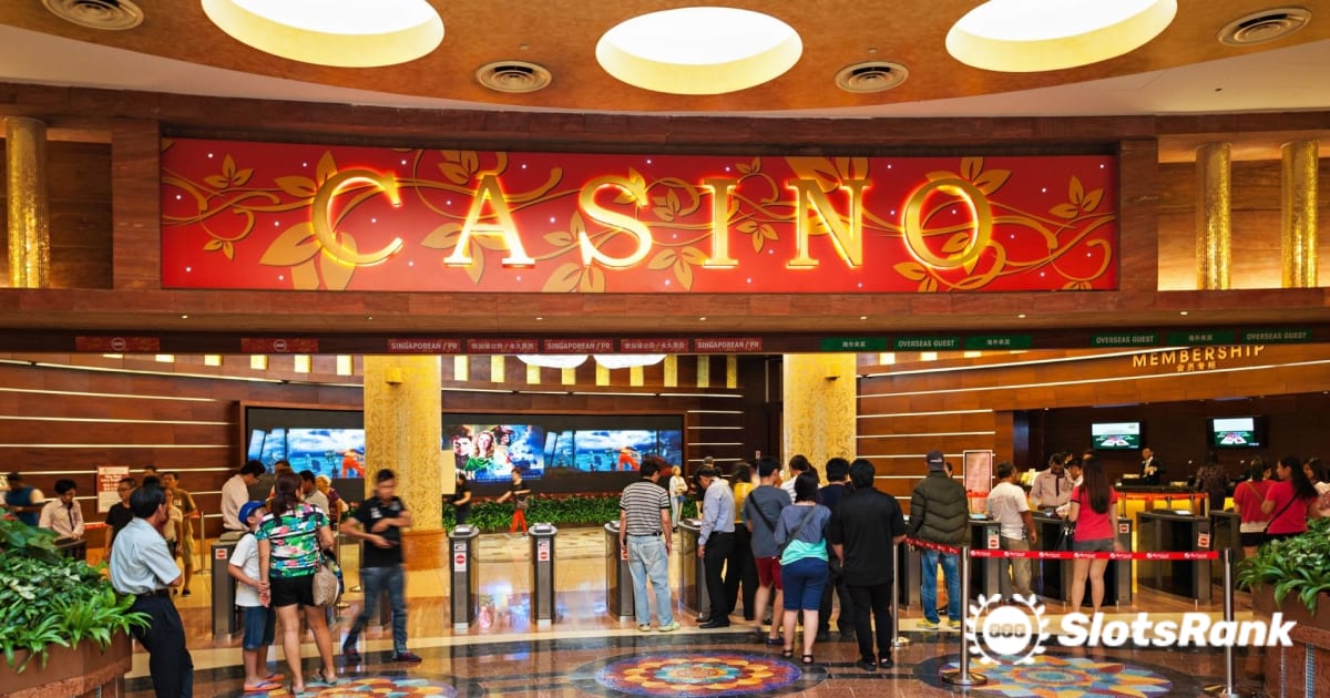 Creșterea veniturilor pentru Foxwoods Resort Casino