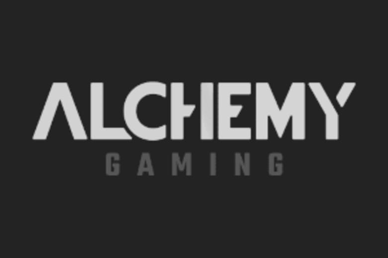 Cele mai populare sloturi online Alchemy Gaming