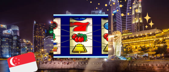 Pot vizitatorii să joace sloturi în Singapore?