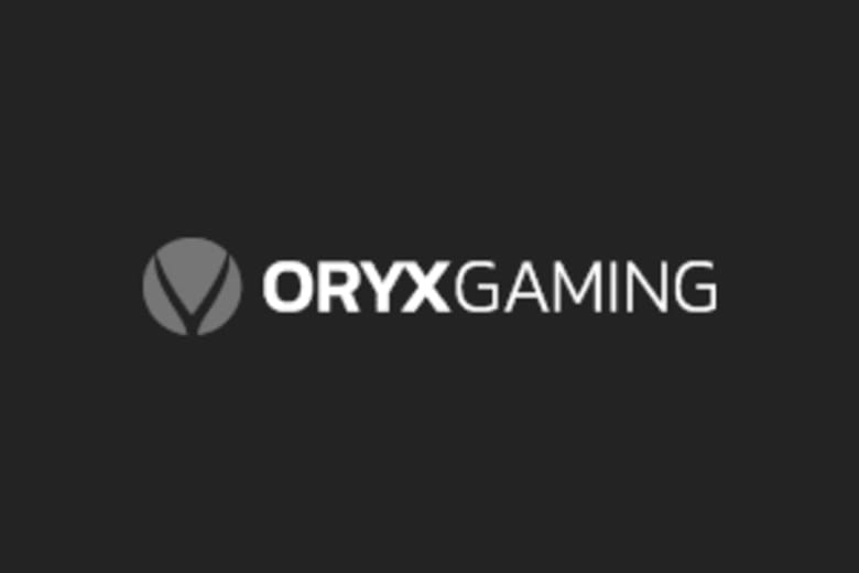 Cele mai populare sloturi online Oryx Gaming