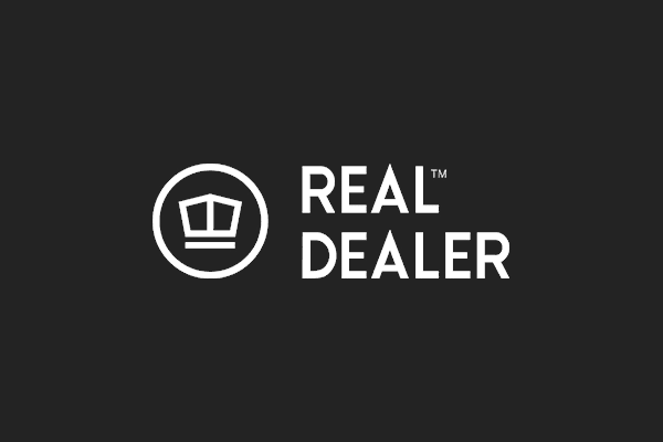 Cele mai populare sloturi online Real Dealer Studios