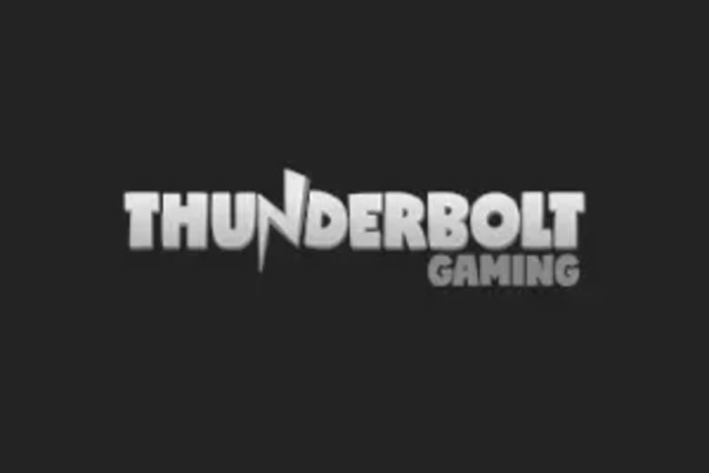 Cele mai populare sloturi online Thunderbolt Gaming