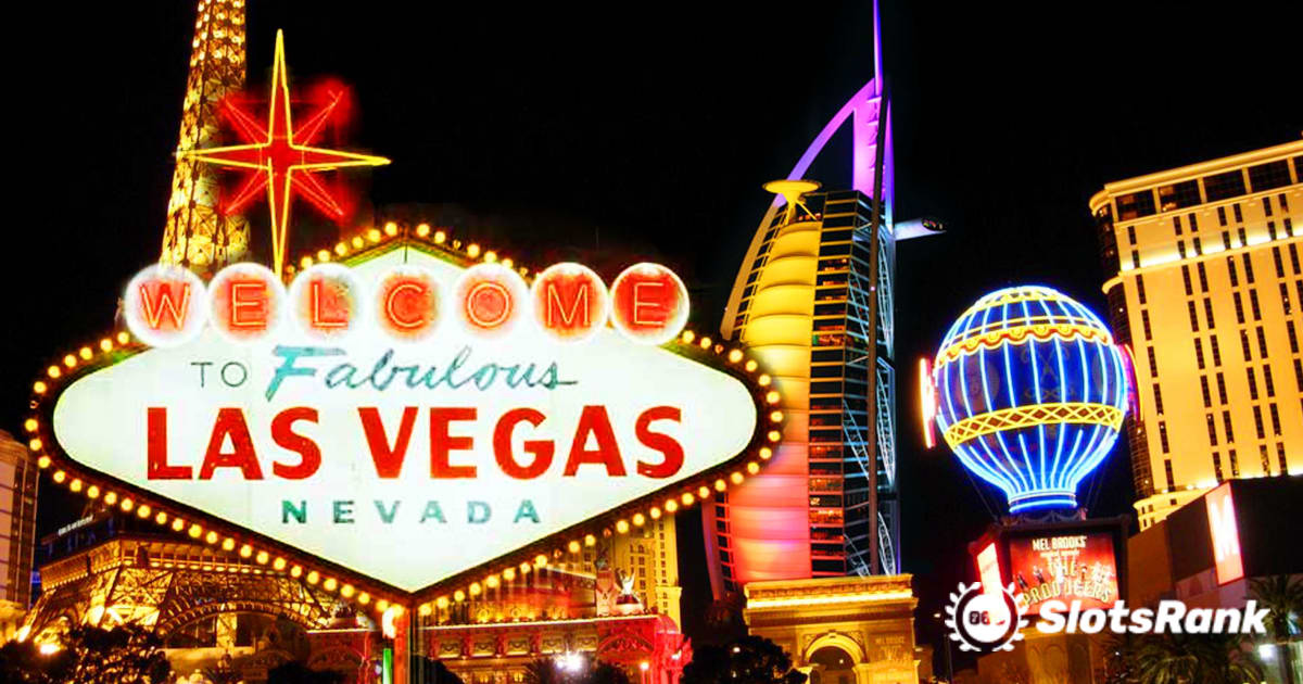 Top 5 cele mai nebunești povești din Las Vegas!