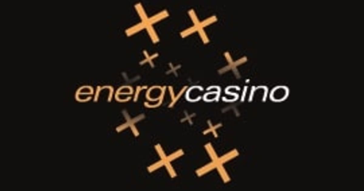 Bonus de 200 â‚¬ la Energy Casino