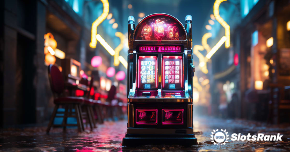 Corectitudinea sloturilor de cazinou online: Slot machines sunt manipulate?