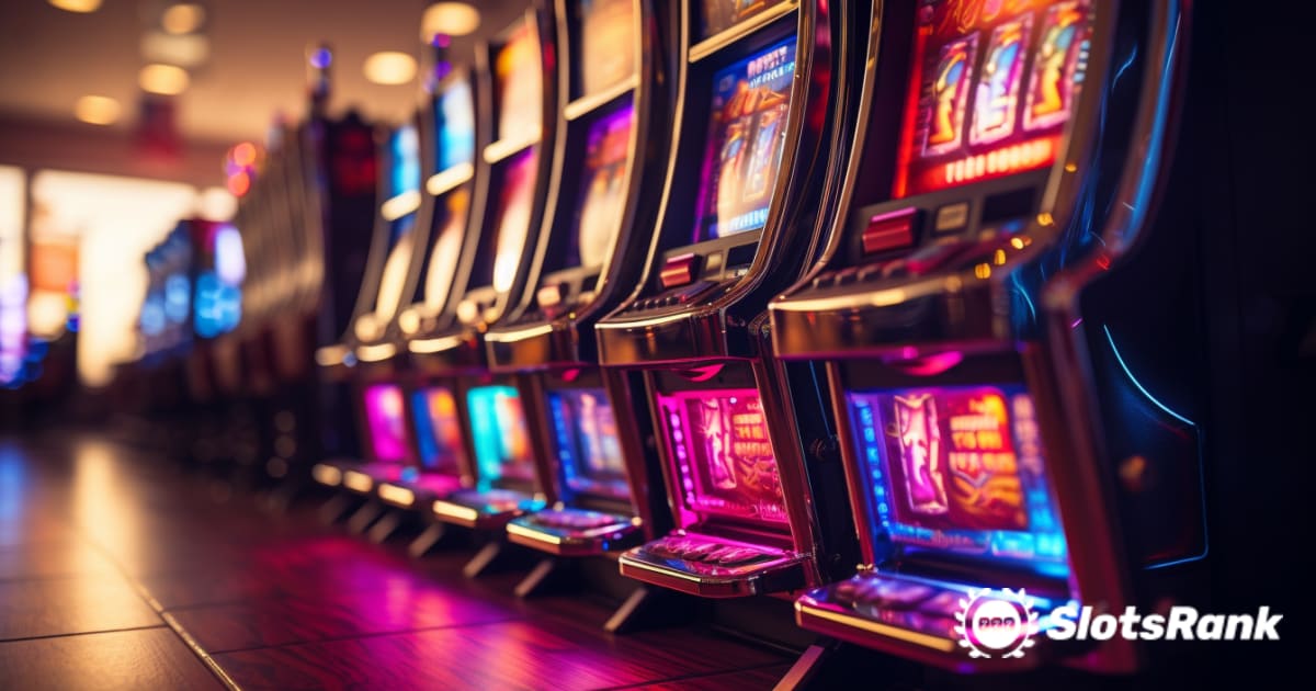 Slots Odds: Care sunt șansele de câștig la slot machines?