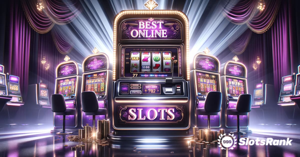 Cum să găsești cele mai bune cazinouri cu sloturi pentru tine: un ghid
